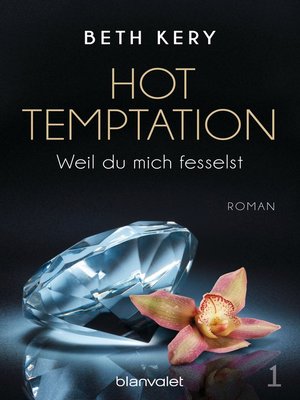 cover image of Hot Temptation 1: Weil du mich fesselst